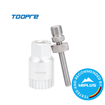 Toopre - Herramienta Anti Caida para Dado Buttom Bracket (con dado)