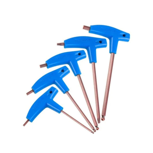 Toopre Juego de Llaves Allen 3/4/5/6, Torq T25