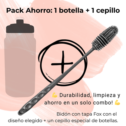 Andriolo Prestigio - Botella 550ml - Oficial Ironcamba