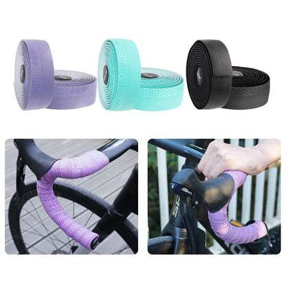 ESL NF - Cinta de Manillar Black