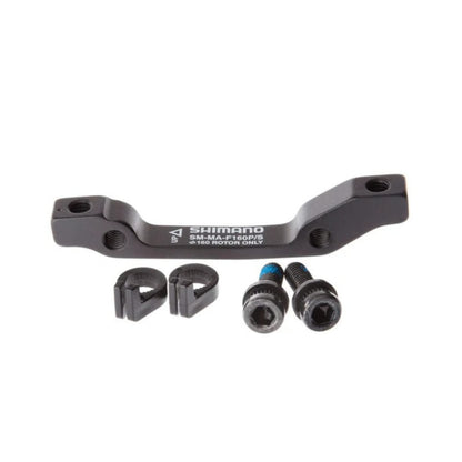 Shimano - Adaptador de disco 160mm - k-SMMAF160PSA