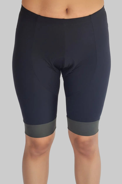 Proceed - Calza corta sin tirantes con gel 5D. Talla S/M