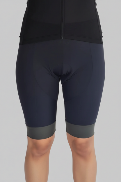 Proceed - Calza corta sin tirantes con gel 5D. Talla S/M