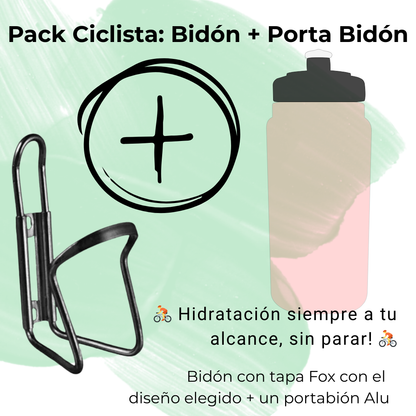 Andriolo Prestigio - Botella 550ml - Oficial Ironcamba