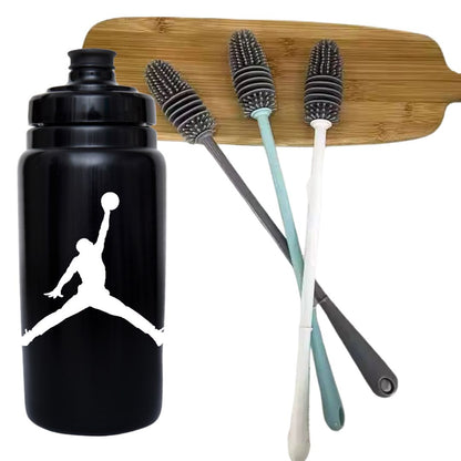 Botella Deportiva – Edición Limitada Messi / CR7 / Jordan