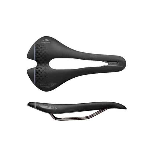 Selle San Marco - Sillín Aspide Short Open-Fit Racing Open Wide