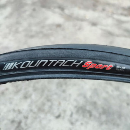 Kenda Kountach Sport - Cubierta A/R 700x25c