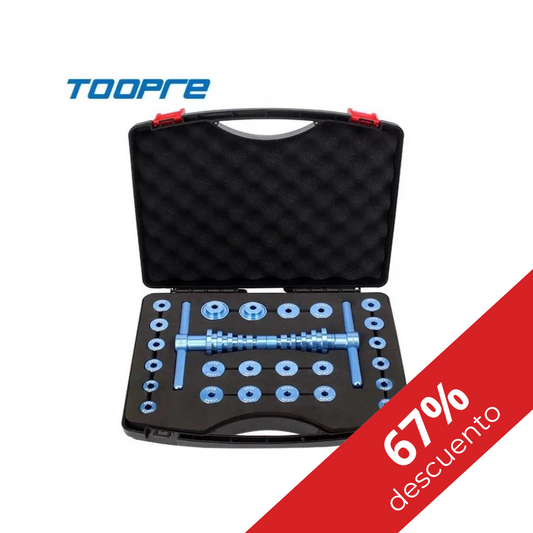 Toopre – Kit para instalación de rodamientos