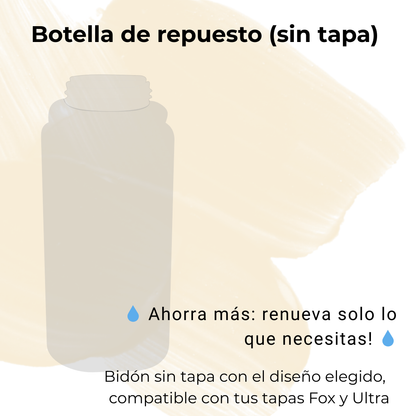 Andriolo Prestigio - Botella 550ml - Oficial Ironcamba