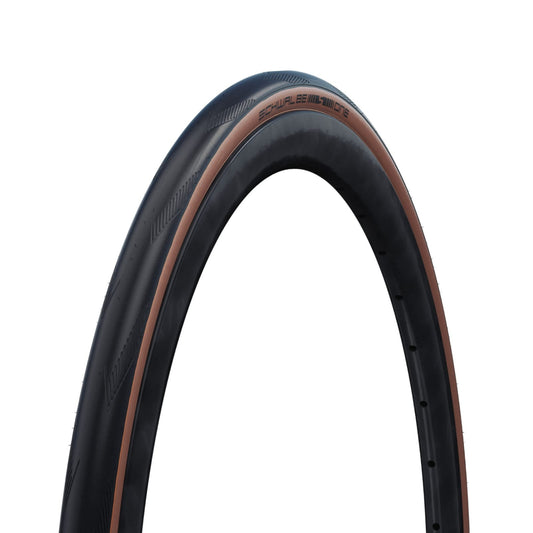 Schwalbe - Cubierta One Addix TLE 700x28 - black beige