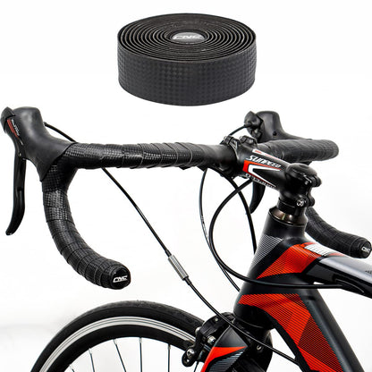 CNC - Cinta manillar, negro