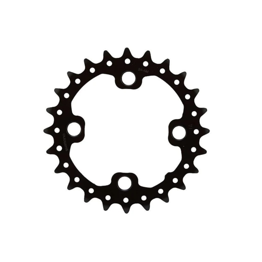 Shimano SLX - Plato de 24 dientes - FC-M675 Y1NA24000