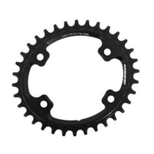 Massi - Plato 96 bcd P/Shimano 32d oval