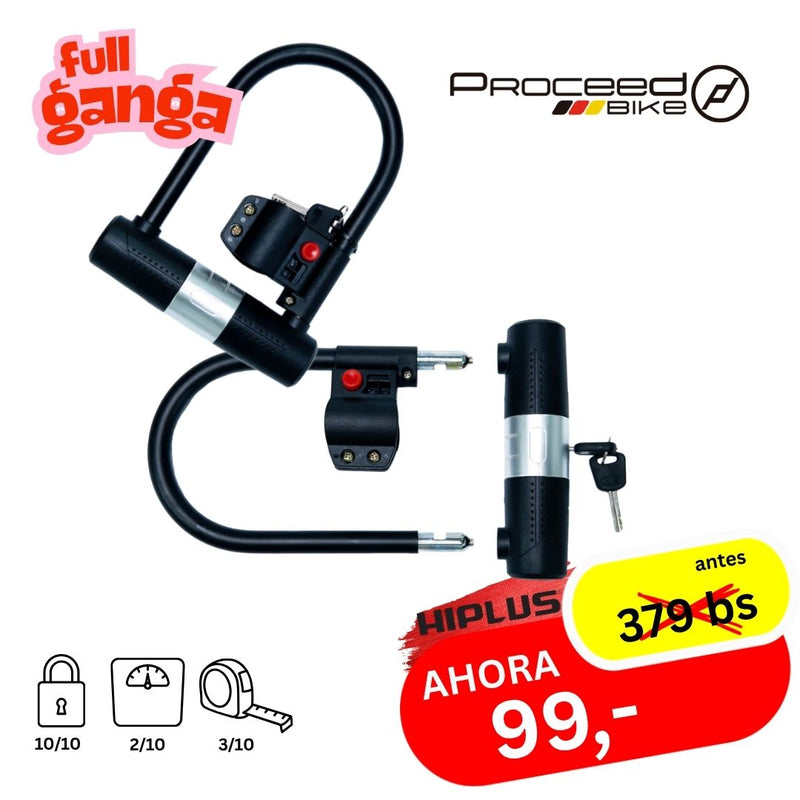 Proceed - U Lock Viking