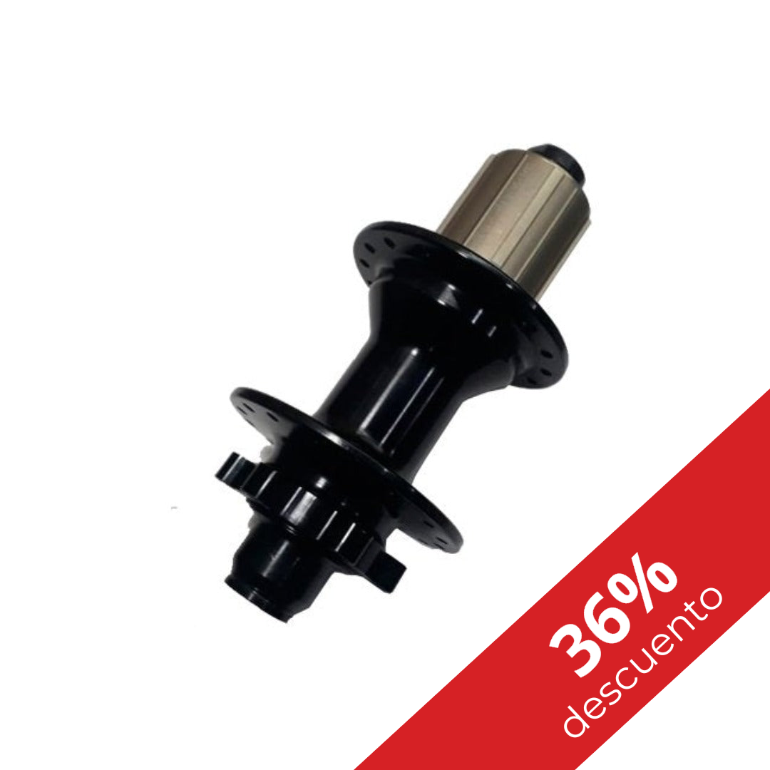 Macero Trasero  12x142 - 32r - para Shimano HG