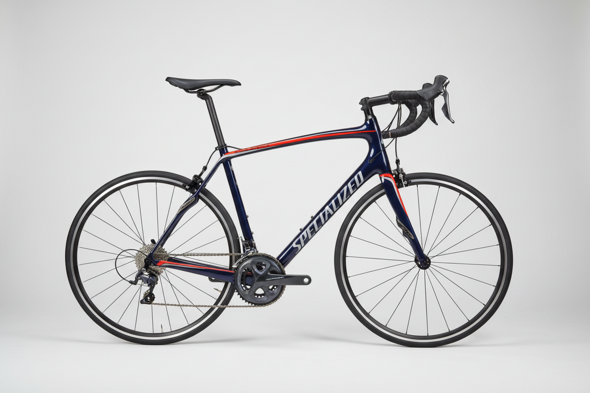 Specialized Roubaix SL4 - carbono - talla 58 (poco uso)
