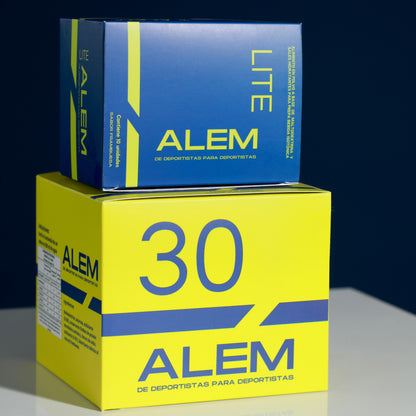 Alem - Carbohidratos 30g