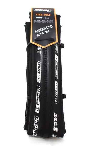 Obor Avanced Fire Bolt - Cubierta A/F 700x23c