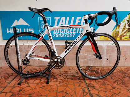Pinarello Dogma Full Carbono (poco uso)
