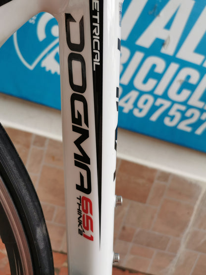 Pinarello Dogma Full Carbono (poco uso)