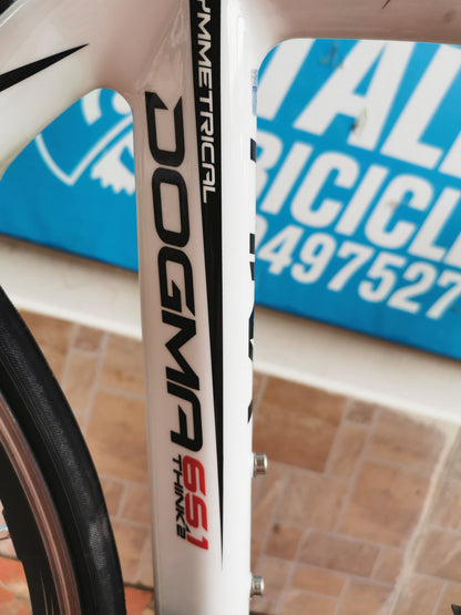 Pinarello Dogma Full Carbono (poco uso)