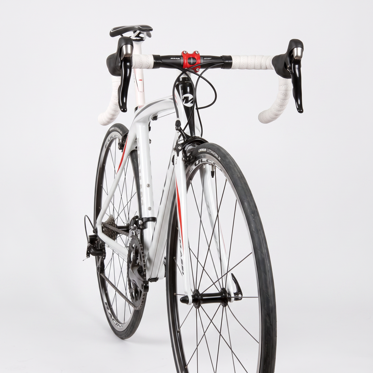 Massi - Bicicleta Team Tiagra 2x10 talla 48 carbono