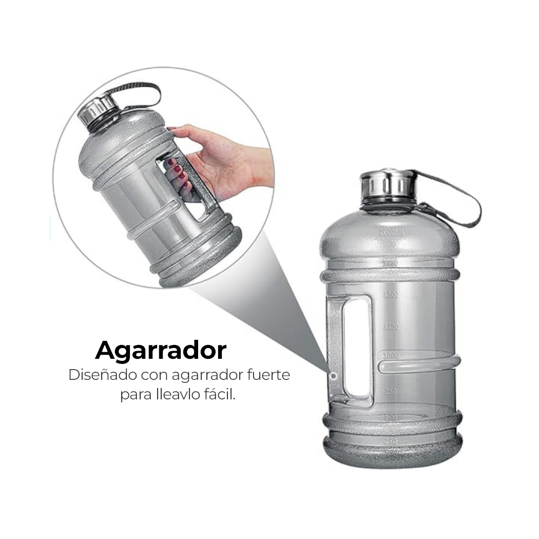 Prestigio - Gym Bottle 2.2 litros