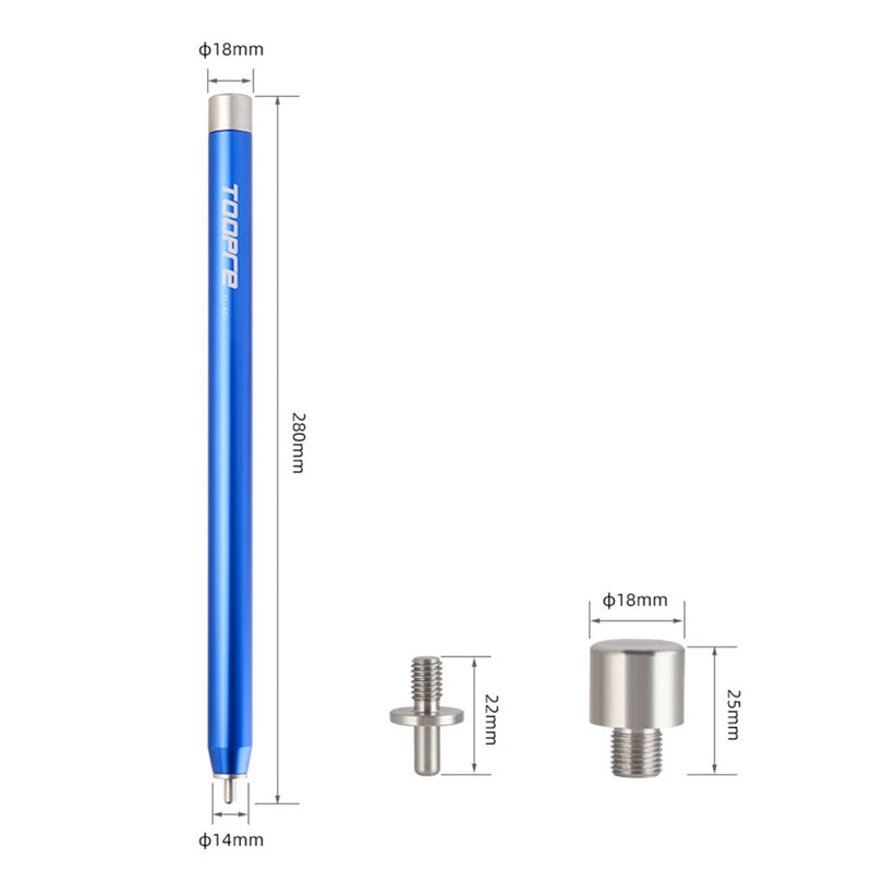 Toopre - Extractor de arañas de Horquilla