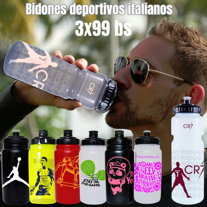 Oferta Bidones Italianos