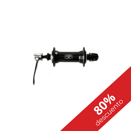 Shimano - macero delantero 32h HB-RM40