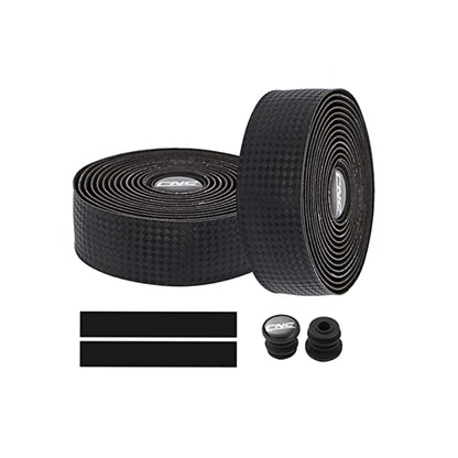 CNC - Cinta manillar, negro