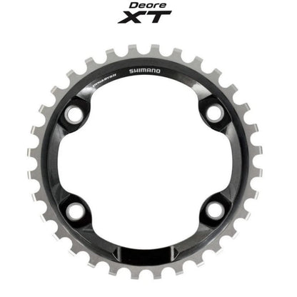 Shimano Deore XT - Plato 96 bcd 30d