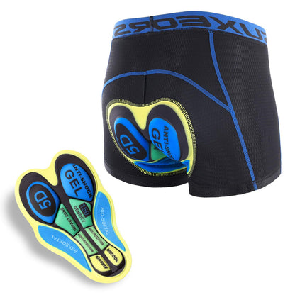 Proceed HP MEN Elastic 5D - Cojin de Gel para Bibshort/Calza
