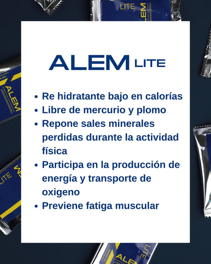 Alem - Carbohidratos Lite