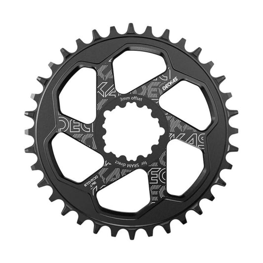 Deckas - Direct Mount P/Sram 38d redondo