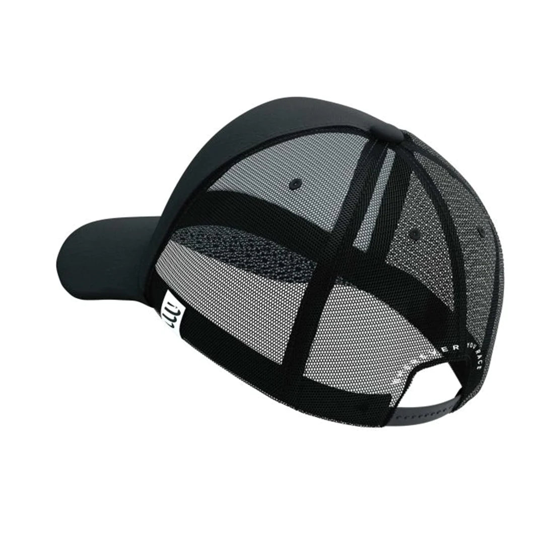 Compressport - Truker Cap Black Editon 2023