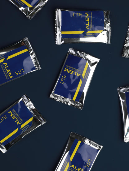 Alem - Carbohidratos Lite