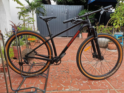 Proceed – Marder – SX – 12S – Talla 15" (gris o negro)