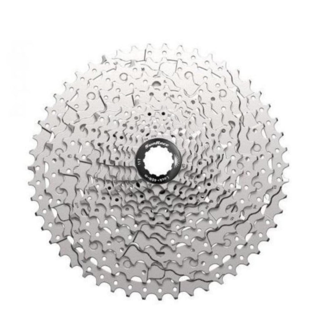 Sunrace - Cassette CSMZ600 11-51d 12v