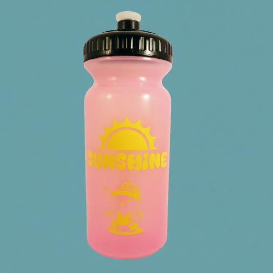 Prestigio - Kids Bottle - Tomatodo 350ml rosa Sunshine - tapa Ultra