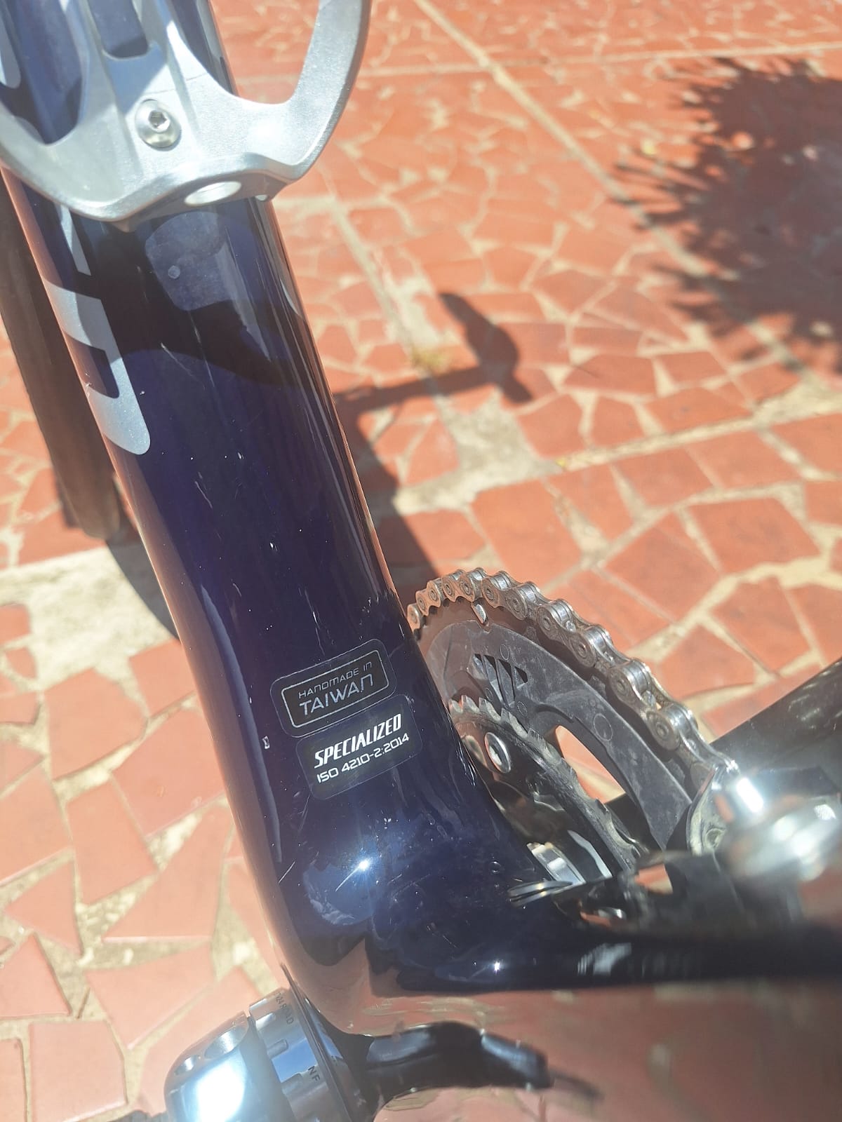 Specialized Roubaix SL4 - carbono - talla 58 (poco uso)
