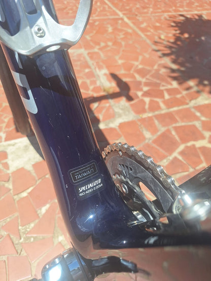 Specialized Roubaix SL4 - carbono - talla 58 (poco uso)