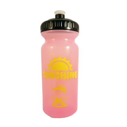 Prestigio - Kids Bottle - Tomatodo 350ml rosa Sunshine - tapa fox