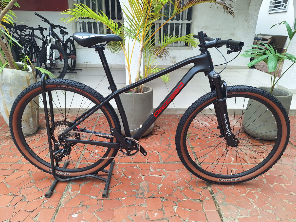 Proceed - Terra X 1x12v carbono - StarterKit