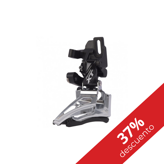 Shimano XT 8000 - Descarrillador Direct Mount FD-M8025 HX6