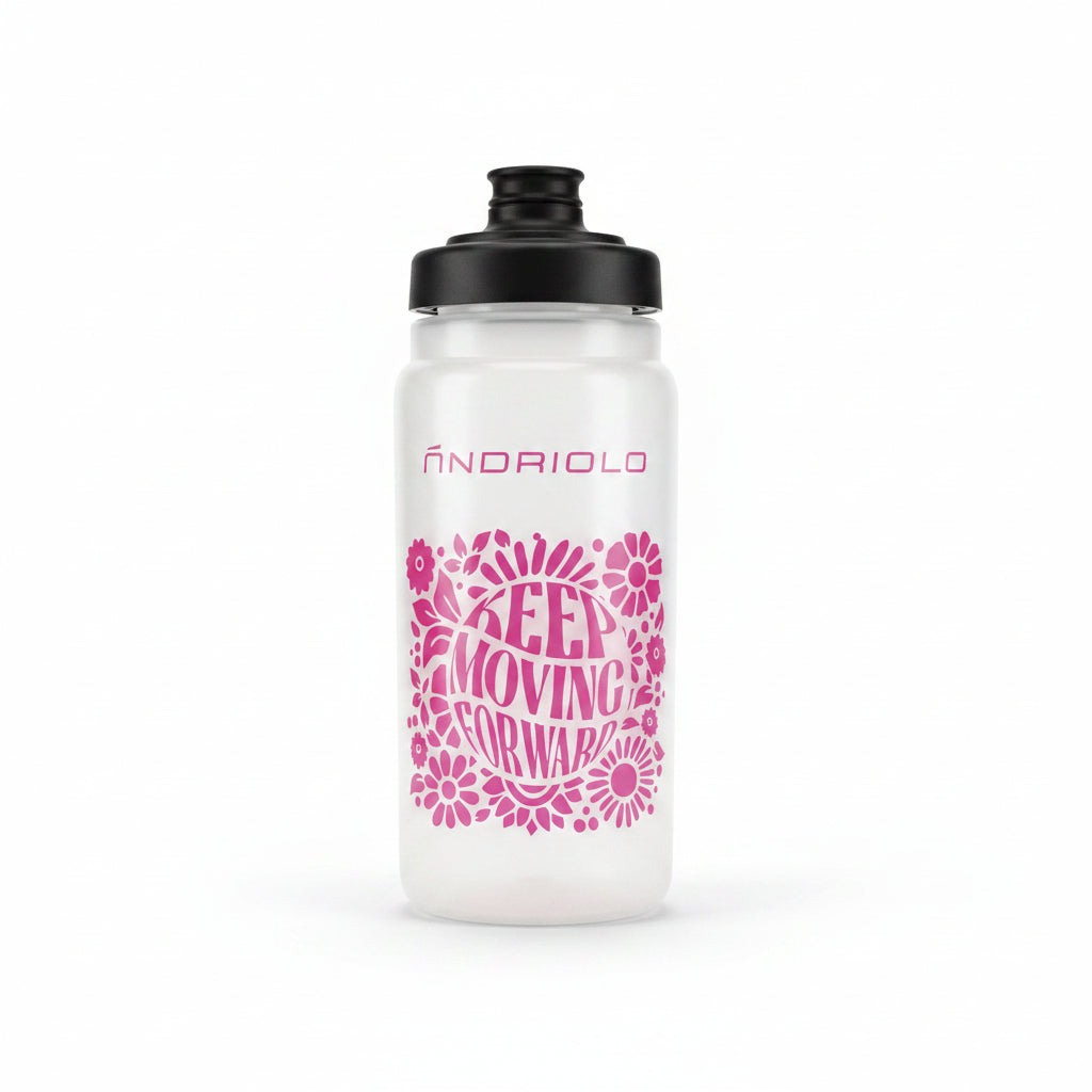 Andriolo  Prestigio - Bidon 550ml - Keep Moving Forward