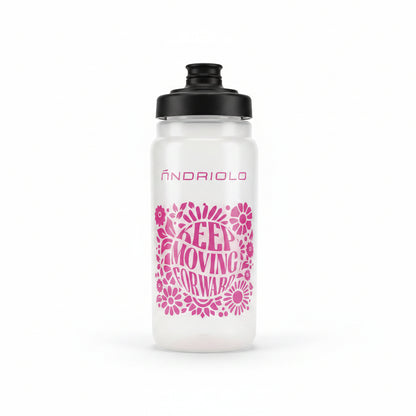 Andriolo  Prestigio - Bidon 550ml - Keep Moving Forward