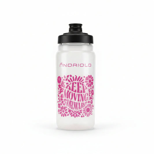 Andriolo  Prestigio - Bidon 550ml - Keep Moving Forward