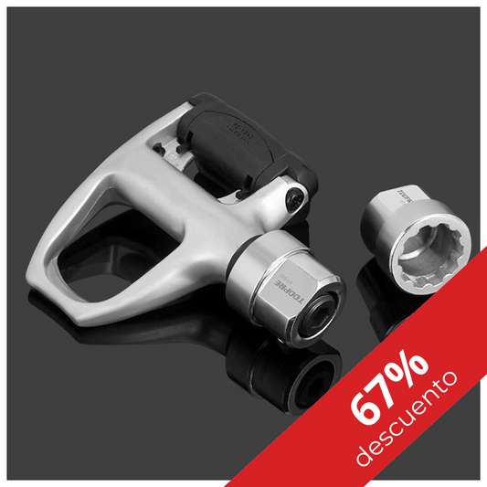 Toopre – Llave para pedales Shimano