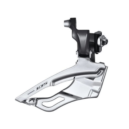 Shimano 105 - Descarrilador FD-5703FL - 3x10v (fijación: soldable)